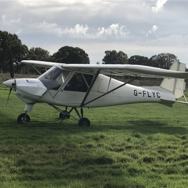 Customer Photo of 30 Minute Flying Lessons Nationwide